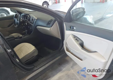 2015 Kia Optima Lx from USA, damaged, VIN KNAGM4A70F5621592